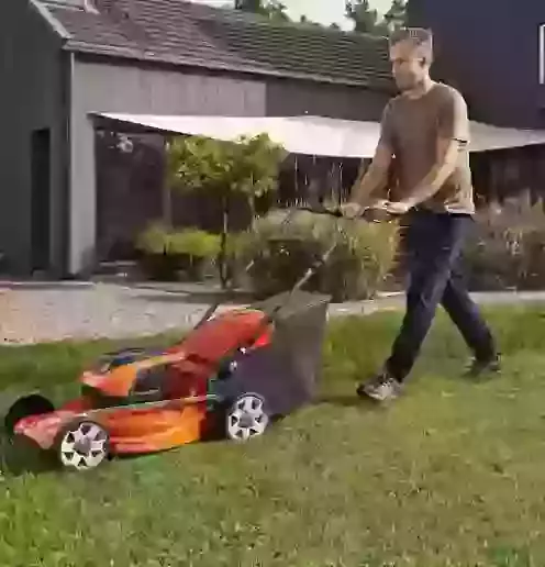 Lawn Mowing